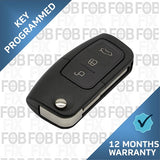 Ford Fiesta 2008-2013 Key Programming