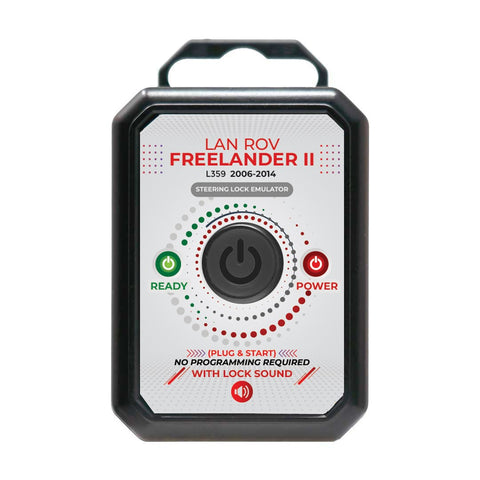 Landrover Freelander 2 L359 Electronic Steering Lock Emulator