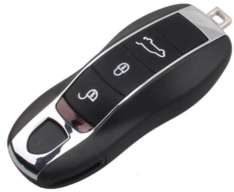 Porsche Boxster Cayenne Cayman Panamera Key Programming Coding Cutting Service