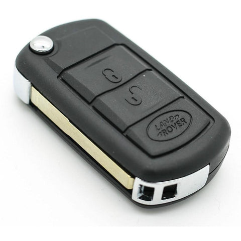 Land Rover Discovery 3 key fob repair service