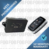 Range Rover Discovery Sport 4 Key Fob Remote Programming