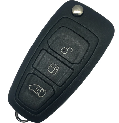 Ford Transit MK8 ID49 Remote Key 2016+ Hitag Pro